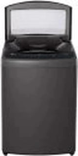 LG 17 kg Fully Automatic Top Load Washing Machine with Smart Inverter Technology - Black (T17V1NDHT2C)