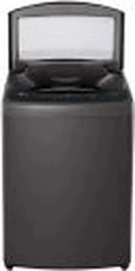 LG 17 kg Fully Automatic Top Load Washing Machine with Smart Inverter Technology - Black (T17V1NDHT2C)