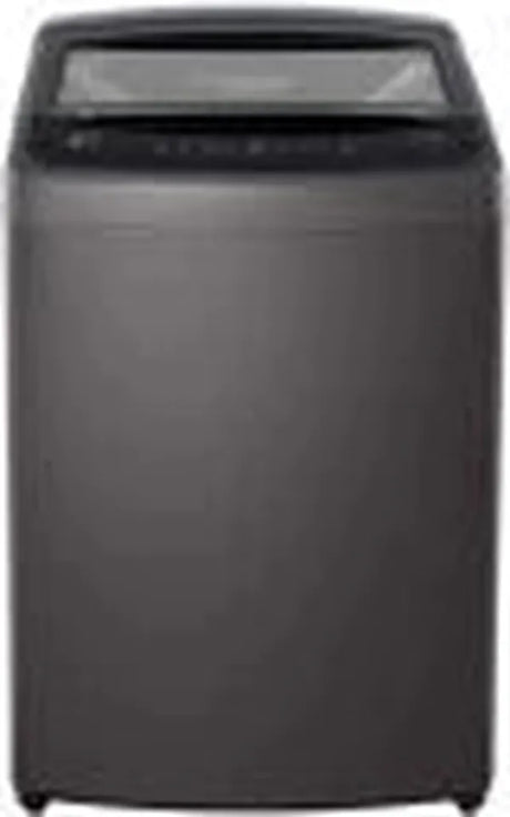 LG 17 kg Fully Automatic Top Load Washing Machine with Smart Inverter Technology - Black (T17V1NDHT2C)