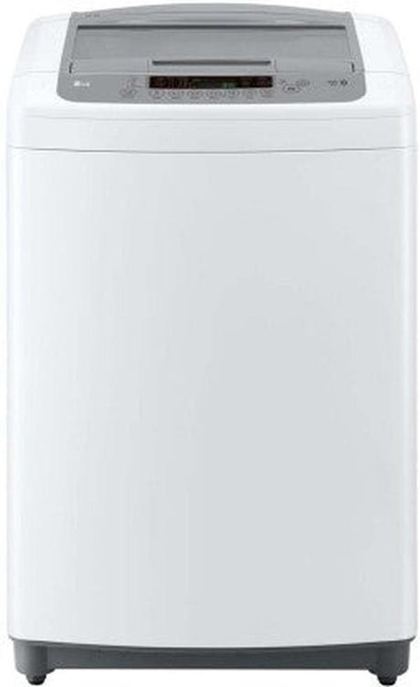 LG 17kg Smart Inverter Top Loader Washing Machine T1785NEHT - White, Large Capacity, Energy Efficient