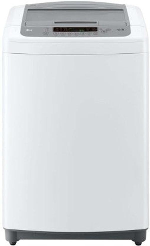 LG 17kg Smart Inverter Top Loader Washing Machine T1785NEHT - White, Large Capacity, Energy Efficient