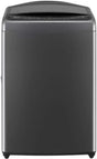 LG 19 kg Top Load Washing Machine T19H3SDHT2 - Black, High Capacity and Efficient Laundry Care