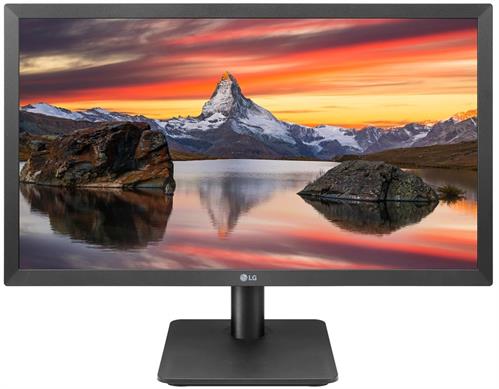 LG 22 inch MP410 Series HDMI Wide LED Monitor