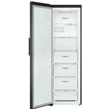 LG 324L Matte Black Freezer