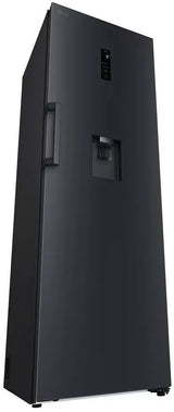 LG 380L Matte Black Fridge - GC-F411EQDM