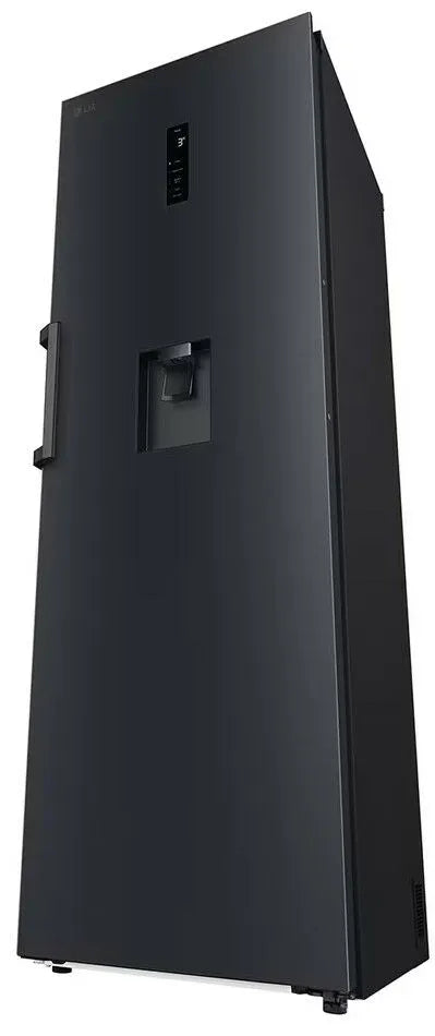 LG 380L Matte Black Fridge - GC-F411EQDM