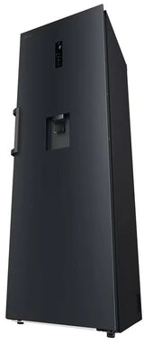 LG 380L Matte Black Fridge - GC-F411EQDM