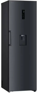 LG 380L Matte Black Fridge - GC-F411EQDM