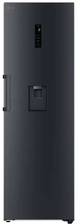 LG 380L Matte Black Fridge - GC-F411EQDM