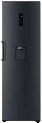 LG 380L Matte Black Fridge - GC-F411EQDM