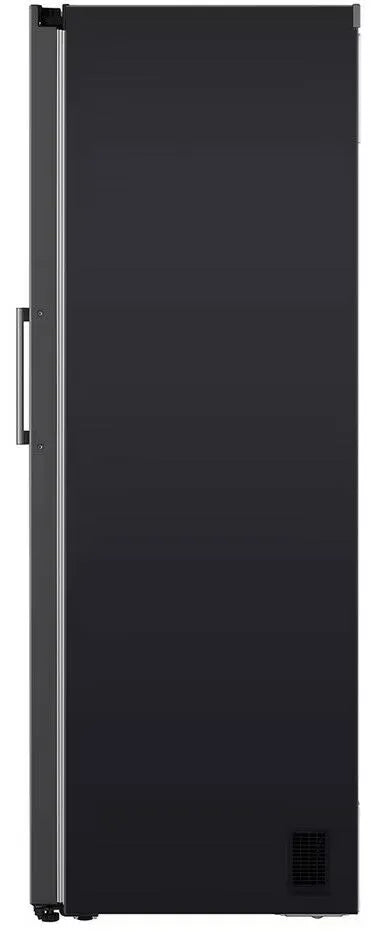LG 380L Matte Black Fridge - GC-F411EQDM