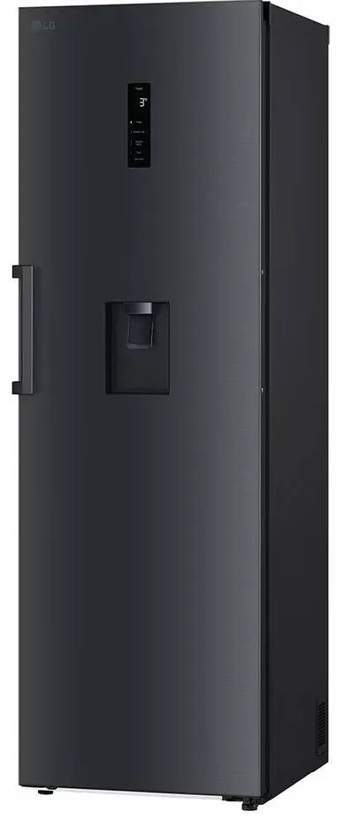 LG 380L Matte Black Fridge - GC-F411EQDM