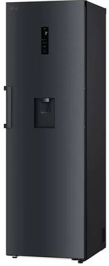 LG 380L Matte Black Fridge - GC-F411EQDM