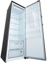 LG 380L Matte Black Fridge - GC-F411EQDM