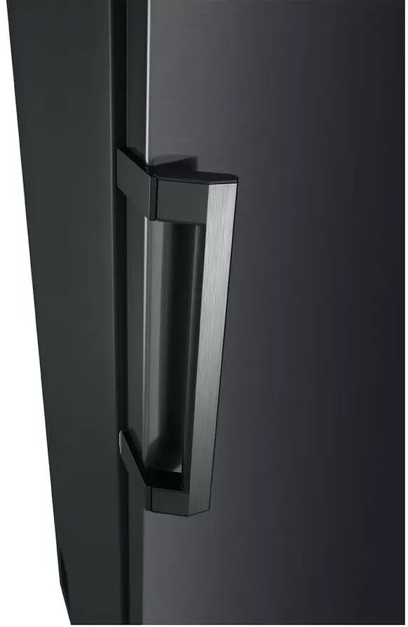 LG 380L Matte Black Fridge - GC-F411EQDM