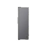 LG 386L ONE DOOR FRIDGE WITH LINEAR COOLING - PLATINUM SILVER