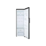 LG 386LPigeon Pair Fridge - Matte Black Finish