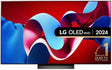LG 55 inch evo C4 Series OLED webOS Smart TV