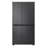 LG 703l Black Side-By-Side Fridge - GC-B257KQJW