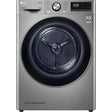LG 9 kg Dual Inverter Heatpump Dryer RH90V9PV8N - Silver