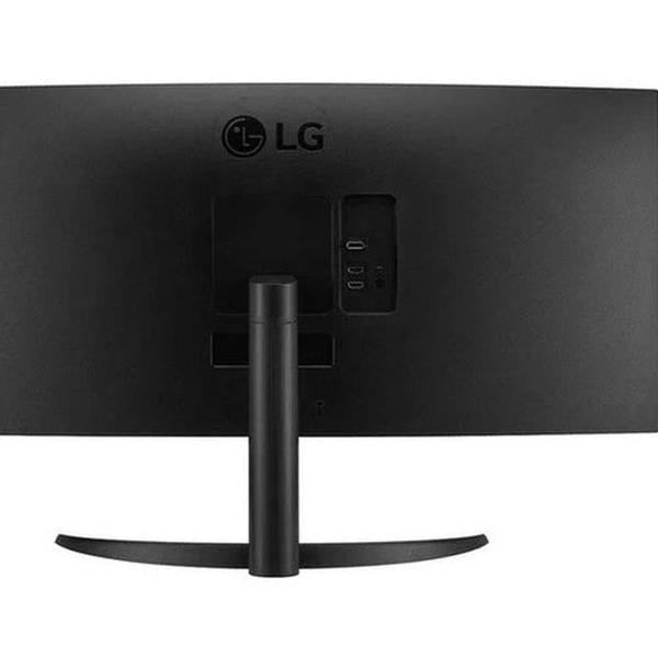 LG UltraWide 34 Inch 34WR50QK-B Curved Monitor