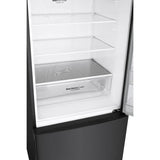 LG Inverter Linear Compressor Combi Fridge Freezer - GC-F569NQHM