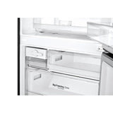 LG Inverter Linear Compressor Combi Fridge Freezer - GC-F569NQHM