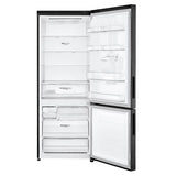 LG Inverter Linear Compressor Combi Fridge Freezer - GC-F569NQHM