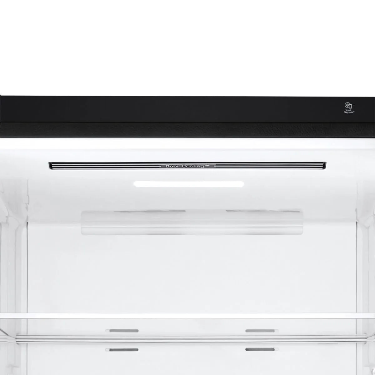 LG Inverter Linear Compressor Combi Fridge Freezer - GC-F569NQHM