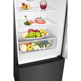 LG Inverter Linear Compressor Combi Fridge Freezer - GC-F569NQHM