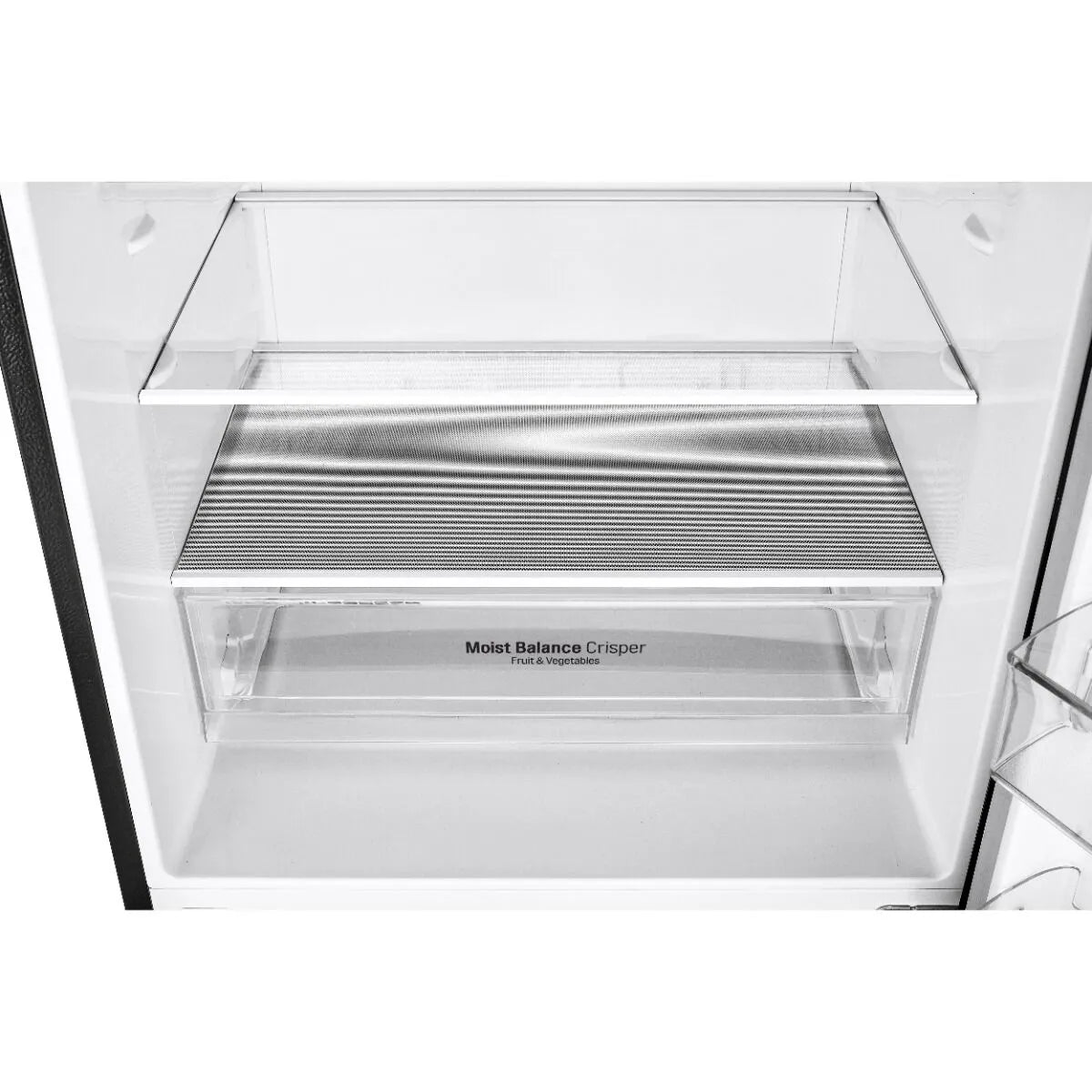 LG Inverter Linear Compressor Combi Fridge Freezer - GC-F569NQHM