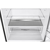LG Inverter Linear Compressor Combi Fridge Freezer - GC-F569NQHM