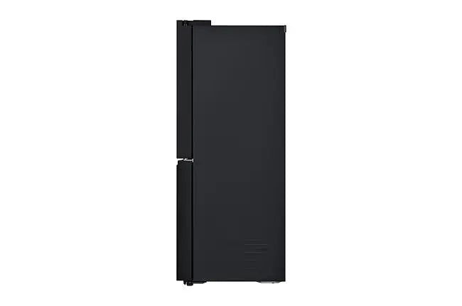 LG 506L Essence Black Steel French Door Fridge - GC-L22FFQPB