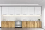 La Germania 90cm Classica Valore Stainless Steel 5-Burner Gas Stove with Fan-Assisted Gas Oven and Rotisserie