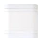 Lesco Cover Strip Blank Cover Plate – Square