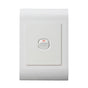 Lesco Pipelli 1 Lever 1 Way Flush Switch