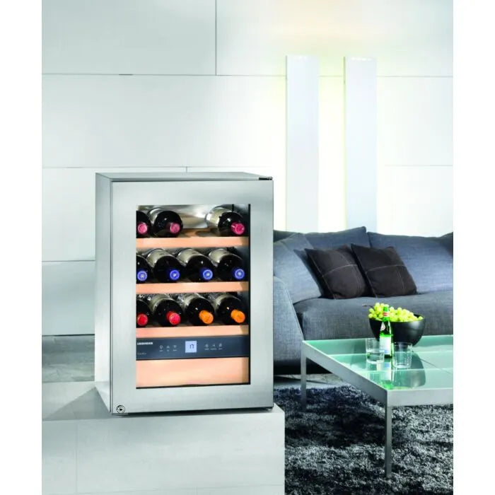 Liebherr GrandCru Cabinet Wall Mount Wine Storage