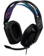 Logitech 3.5mm G335 Wired Gaming Headset - Black