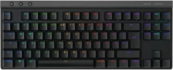 Logitech G G515 TKL LightSpeed Wireless Gaming Keyboard