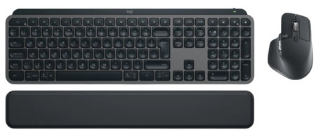 Logitech MX Keys S Keyboard and Mouse Combo