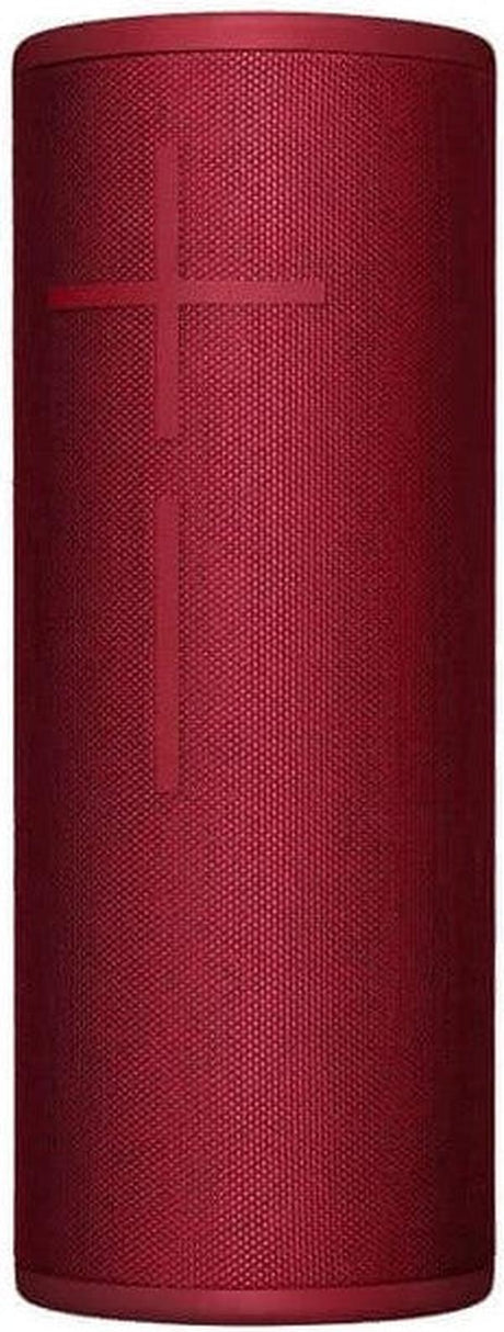 Logitech Ultimate Ears MegaBoom 3 Wireless Bluetooth Sunset Red Speakers