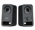 Logitech Z150 Multimedia Mini Speakers Midnight Black