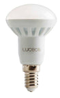 Luceco R50 E14 5W Warm White 400 Lumens 2700K Colour
