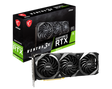 MSI Nvidia GeForce RTX 3060 TI Ventus 3X 8G OC LHR Graphics