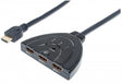 Manhattan 3-Port HDMI Switch