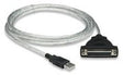 Manhattan Full Speed USB to Parallel Printer Converter