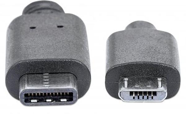 Manhattan Hi-Speed USB C Device