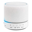Manhattan LED Bluetooth Speaker