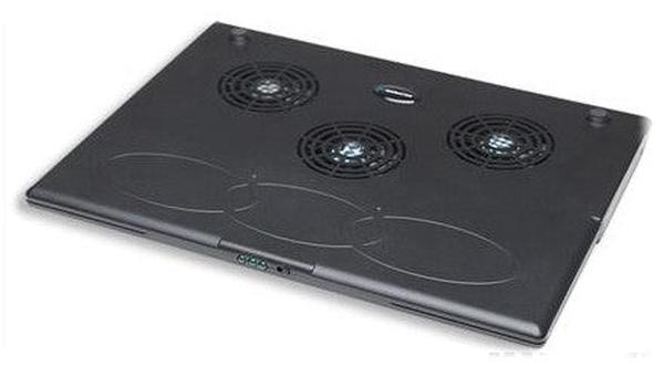 Manhattan Notebook Computer Cooling Pad