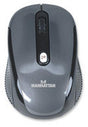 Manhattan Performance Wireless USB Optical Mouse